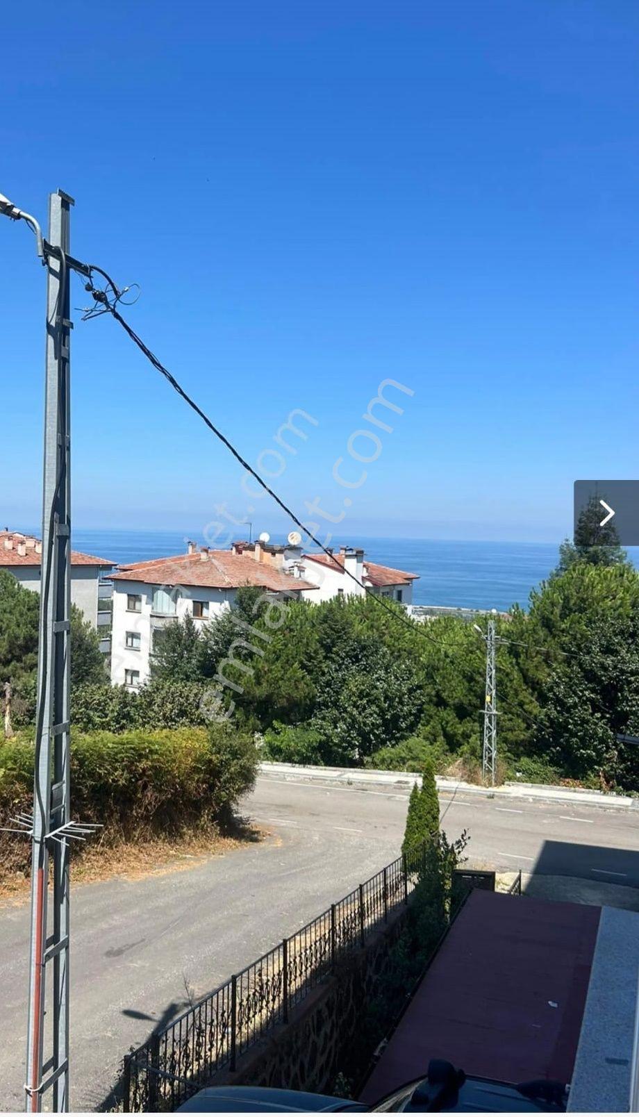 Trabzon Konaklar Da Kiralık Daire - Görsel 9
