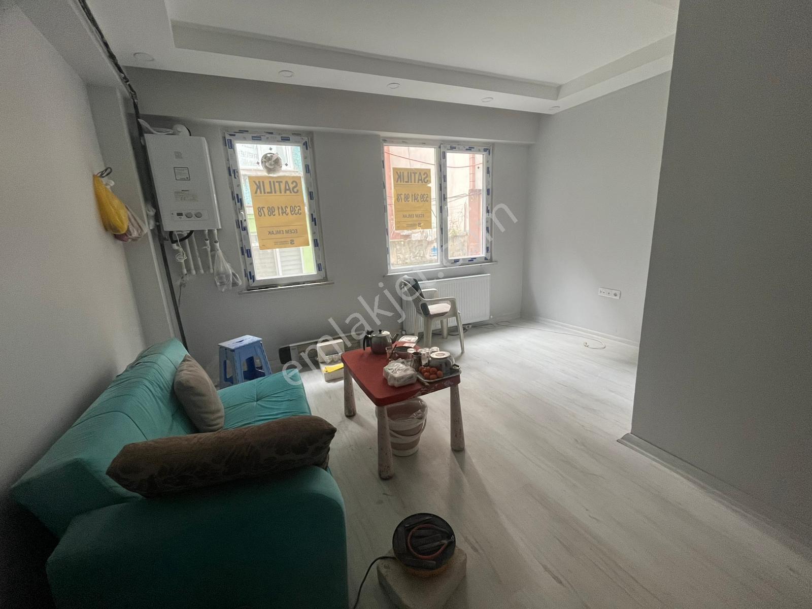 Fatih Kocamustafapaşa Merkezde Yeni Binadan Ters Dublex Daire