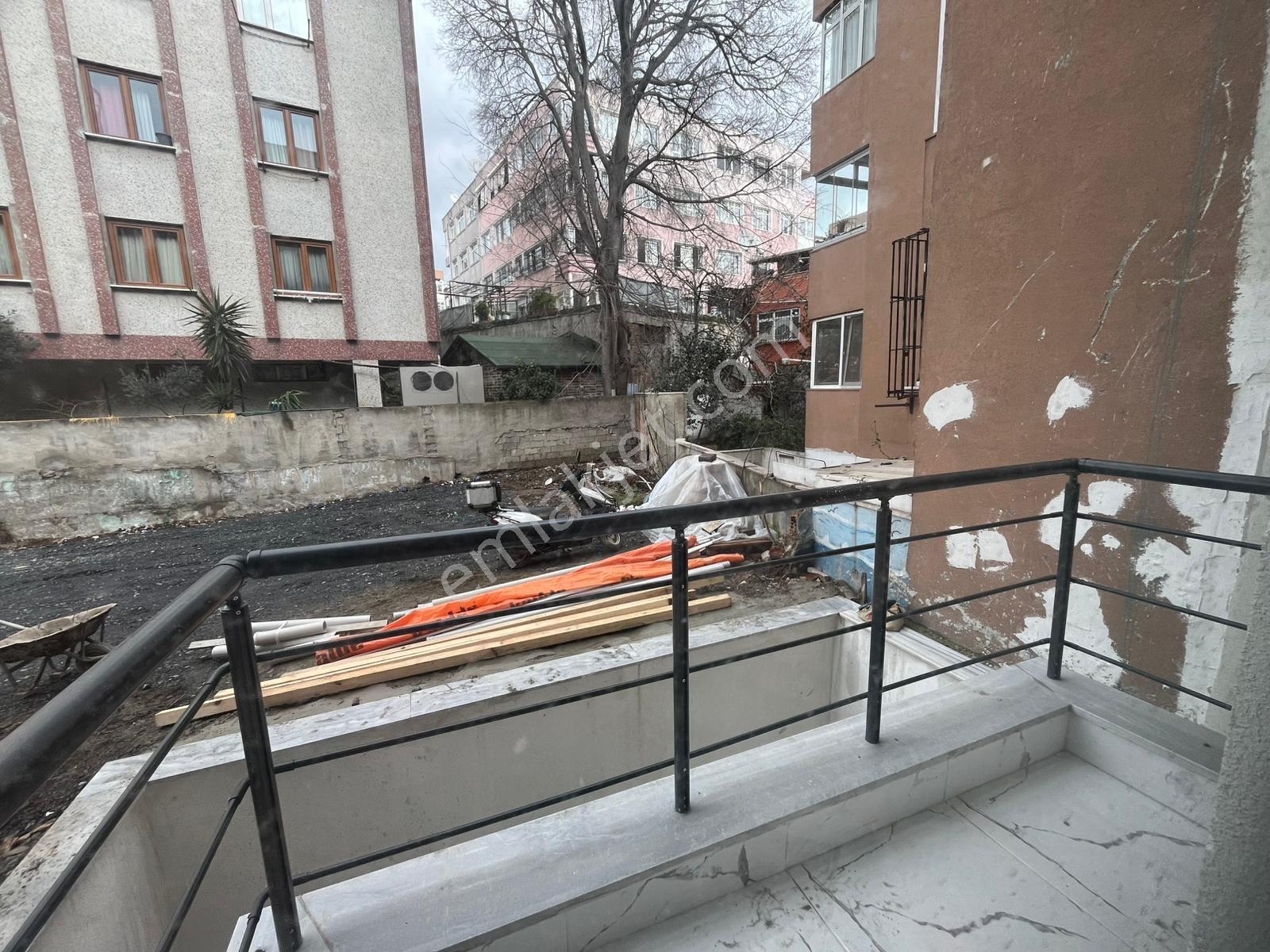 Fatih Kocamustafapaşa Merkezde Yeni Binadan Ters Dublex Daire - Görsel 7