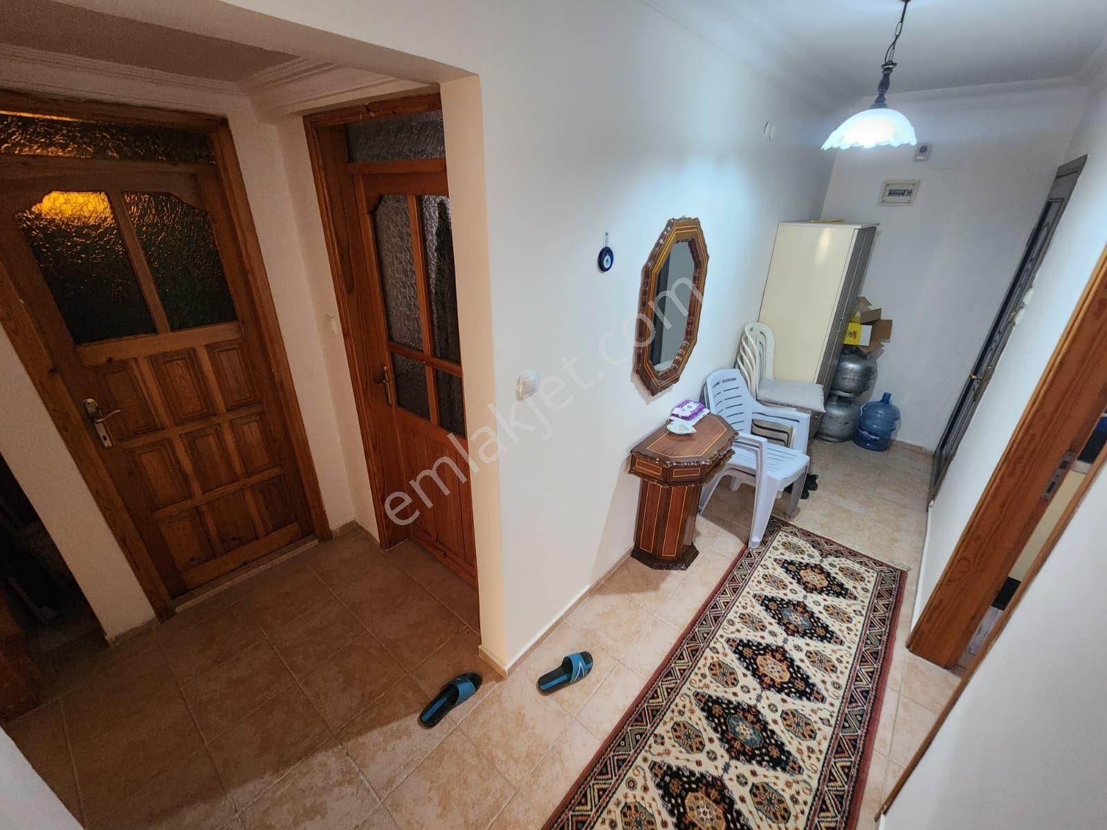 Sadece Kumsaldan Denize 50 Metre Muhteşem Genişlikte_4+1_dubleks - Görsel 34