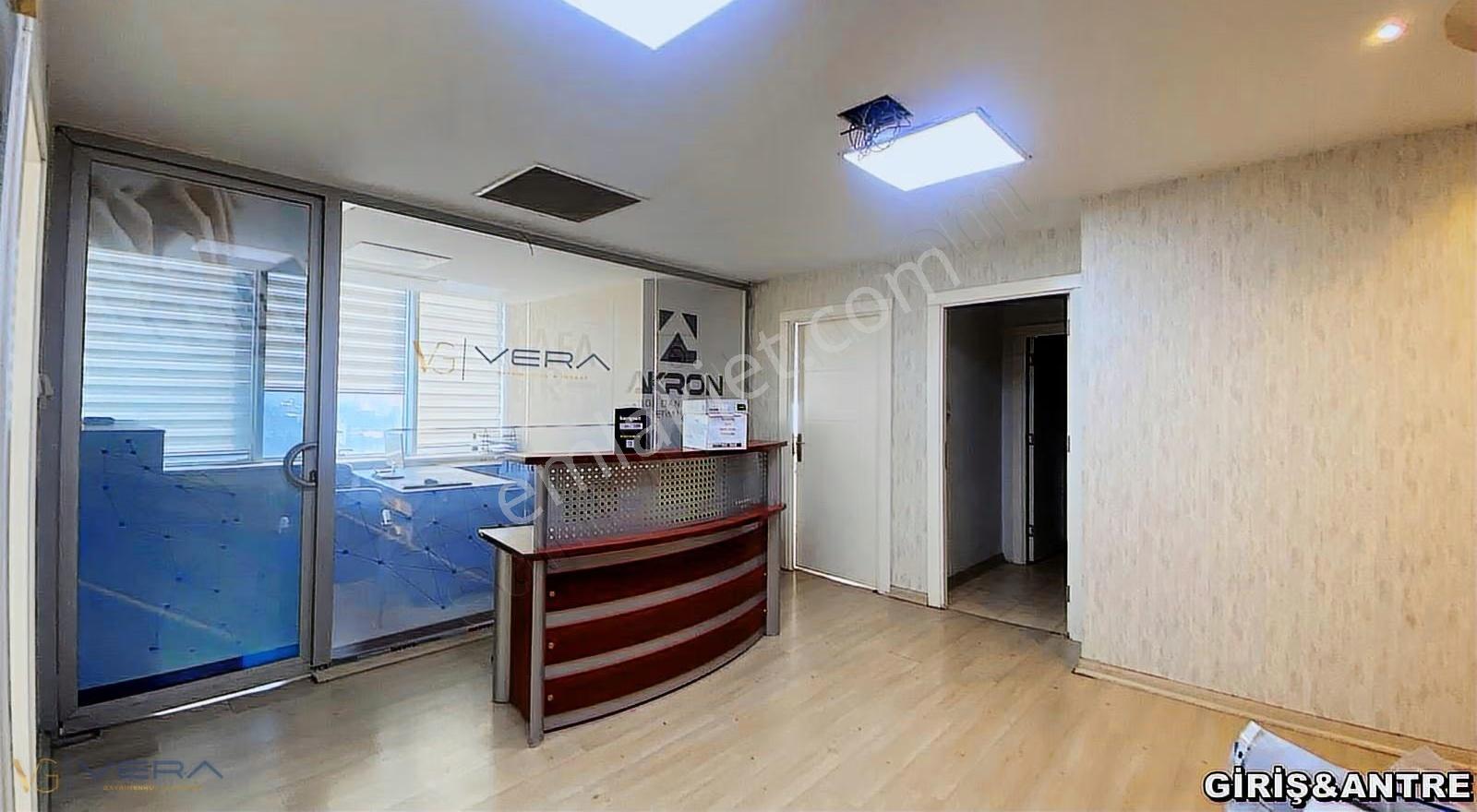 Uğur Plazada Ful Eşyalı Bakımlı 3+1 Kiralık Lüks Ofis - Görsel 9