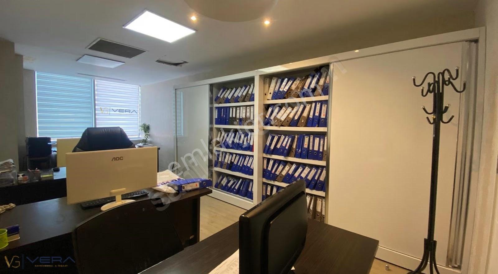 Uğur Plazada Ful Eşyalı Bakımlı 3+1 Kiralık Lüks Ofis - Görsel 7