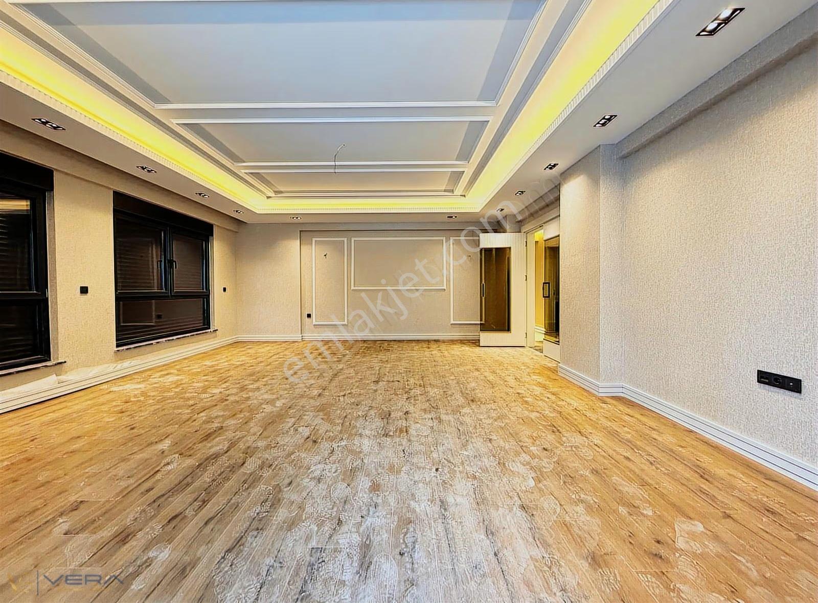 Osmangazide Prestijli Projede Özel Mimari Tasarımlı 4+1 Daire - Görsel 18