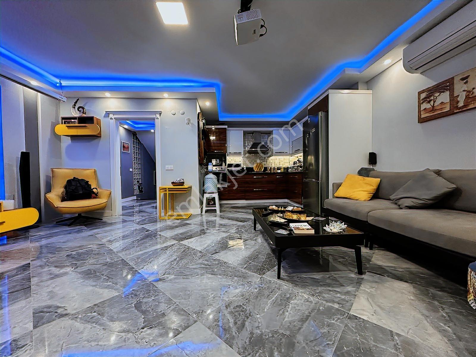 Kuşadası Kadınlar Denizinde 5 Oda 2 Salon Dev Villa - Görsel 16