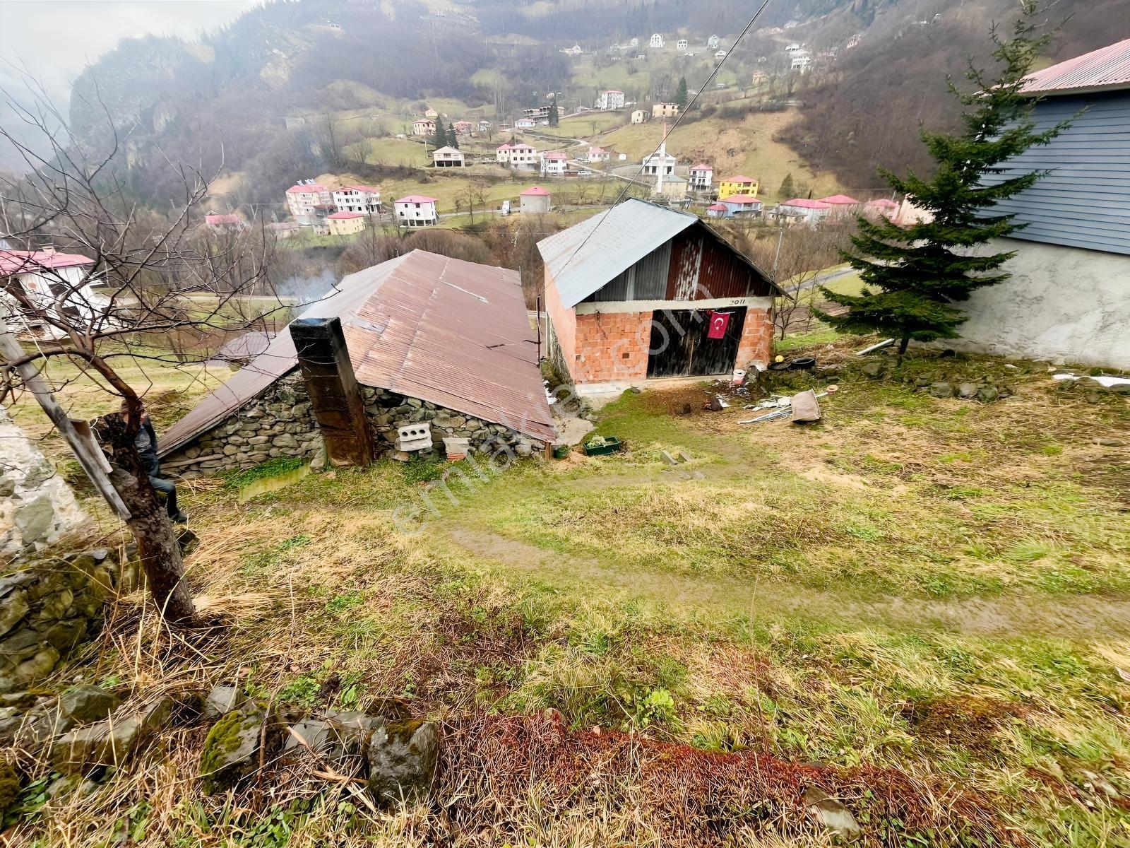 Hamsiköy 2 Adet Binalı Yol Üstü Arsa - Görsel 5