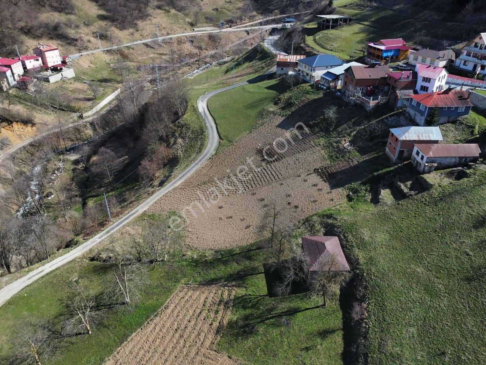 Hamsiköy 2 Adet Binalı Yol Üstü Arsa - Görsel 11