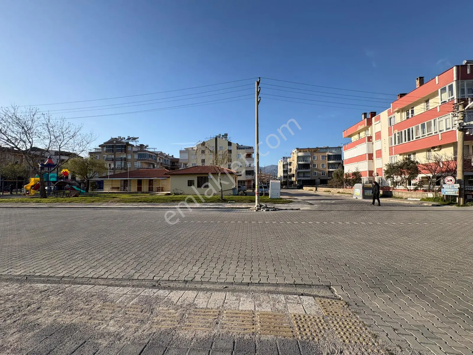 Parstan Altınkumda Ön Cephe Arakat Masrafsız Doğalgazlı 2+1 - Görsel 2