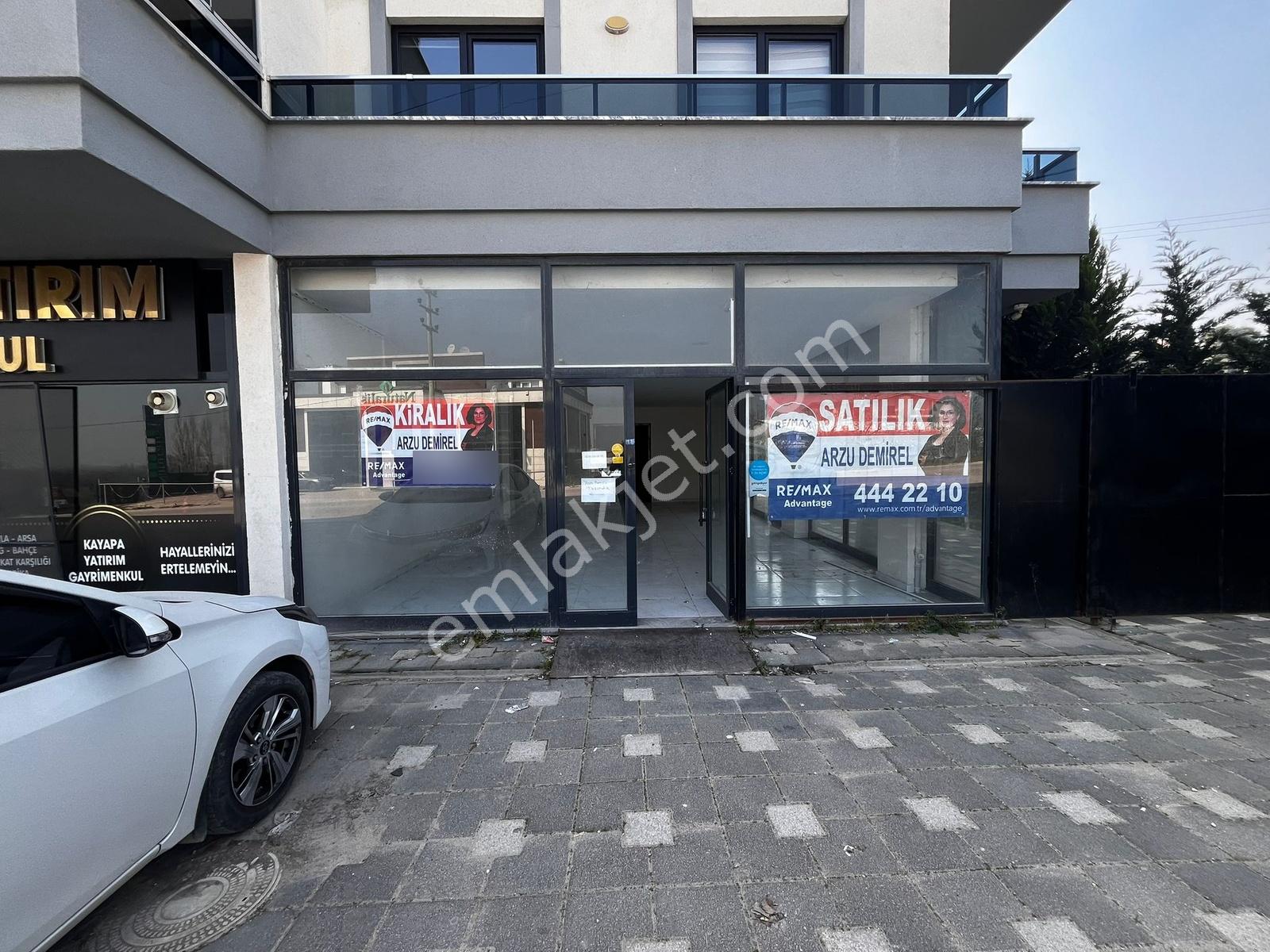 Remax Advantage'den Kayapa'da Kiralık Dükkan - Görsel 17