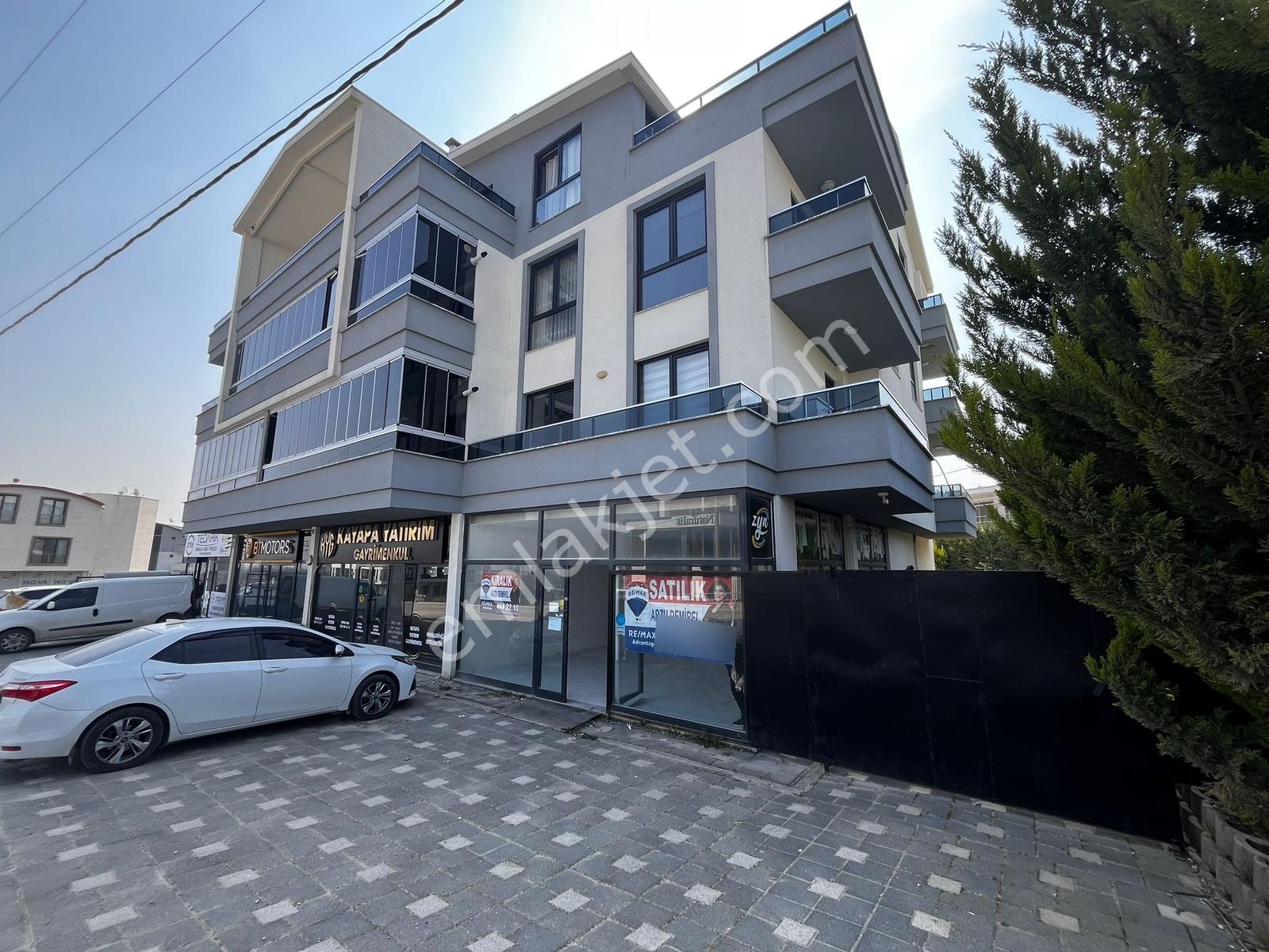 Remax Advantage'den Kayapa'da Kiralık Dükkan