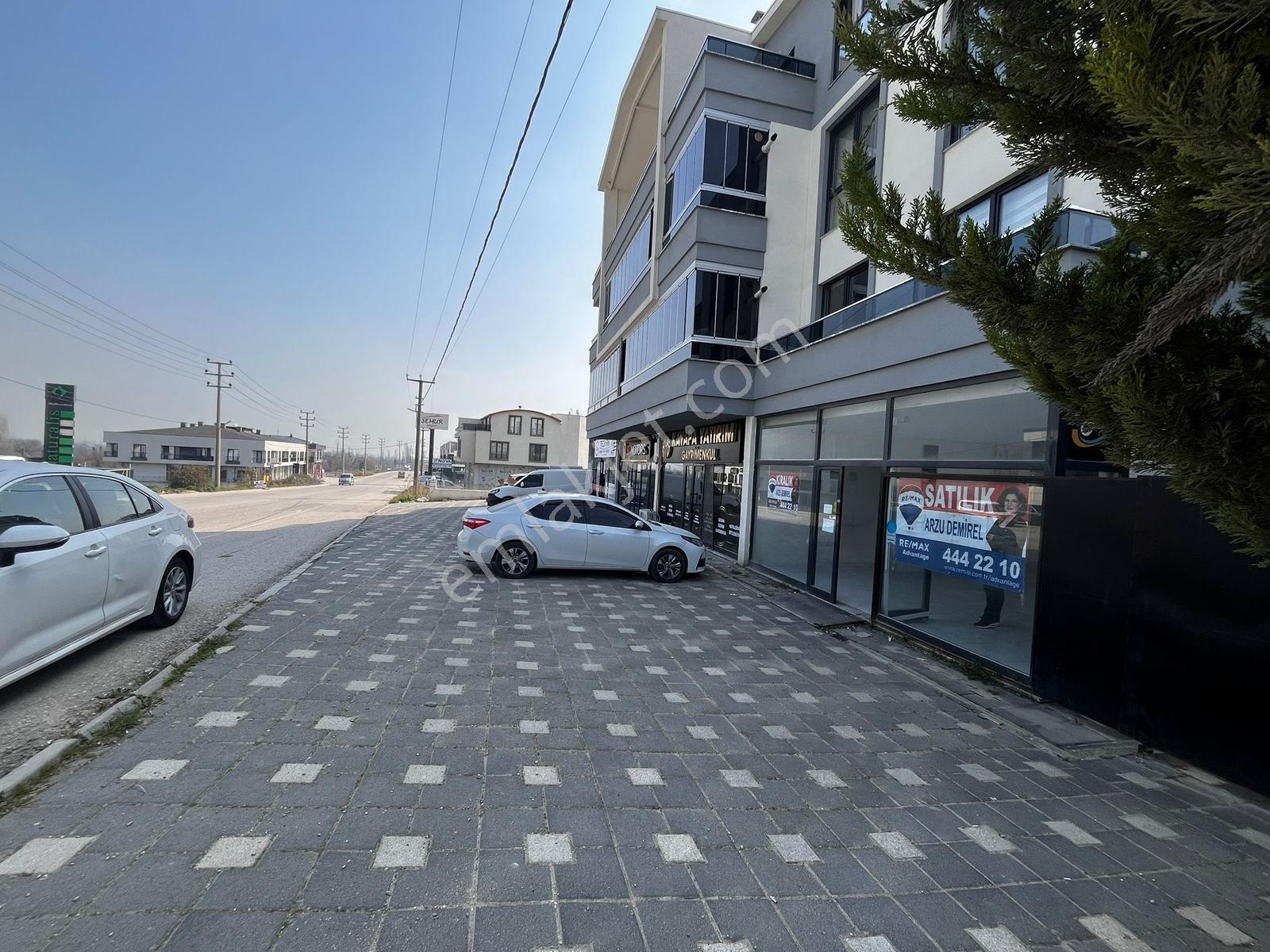 Remax Advantage'den Kayapa'da Kiralık Dükkan - Görsel 19