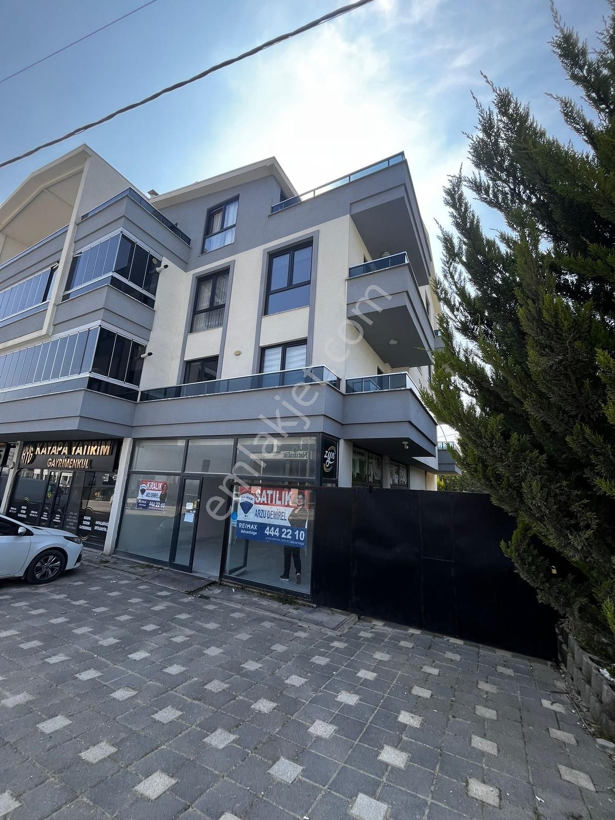 Remax Advantage'den Kayapa'da Kiralık Dükkan - Görsel 23