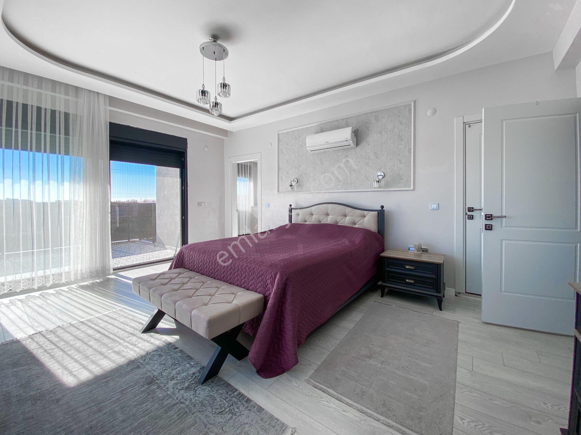 İdamax'tan Manavgat Satılık Villa Havuzlu Müstakil - Görsel 25