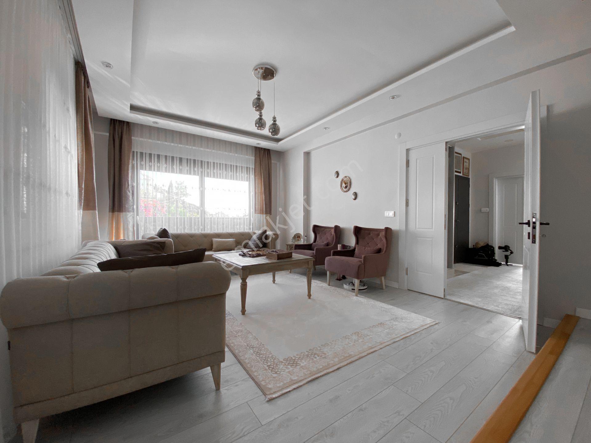 İdamax'tan Manavgat Satılık Villa Havuzlu Müstakil - Görsel 8