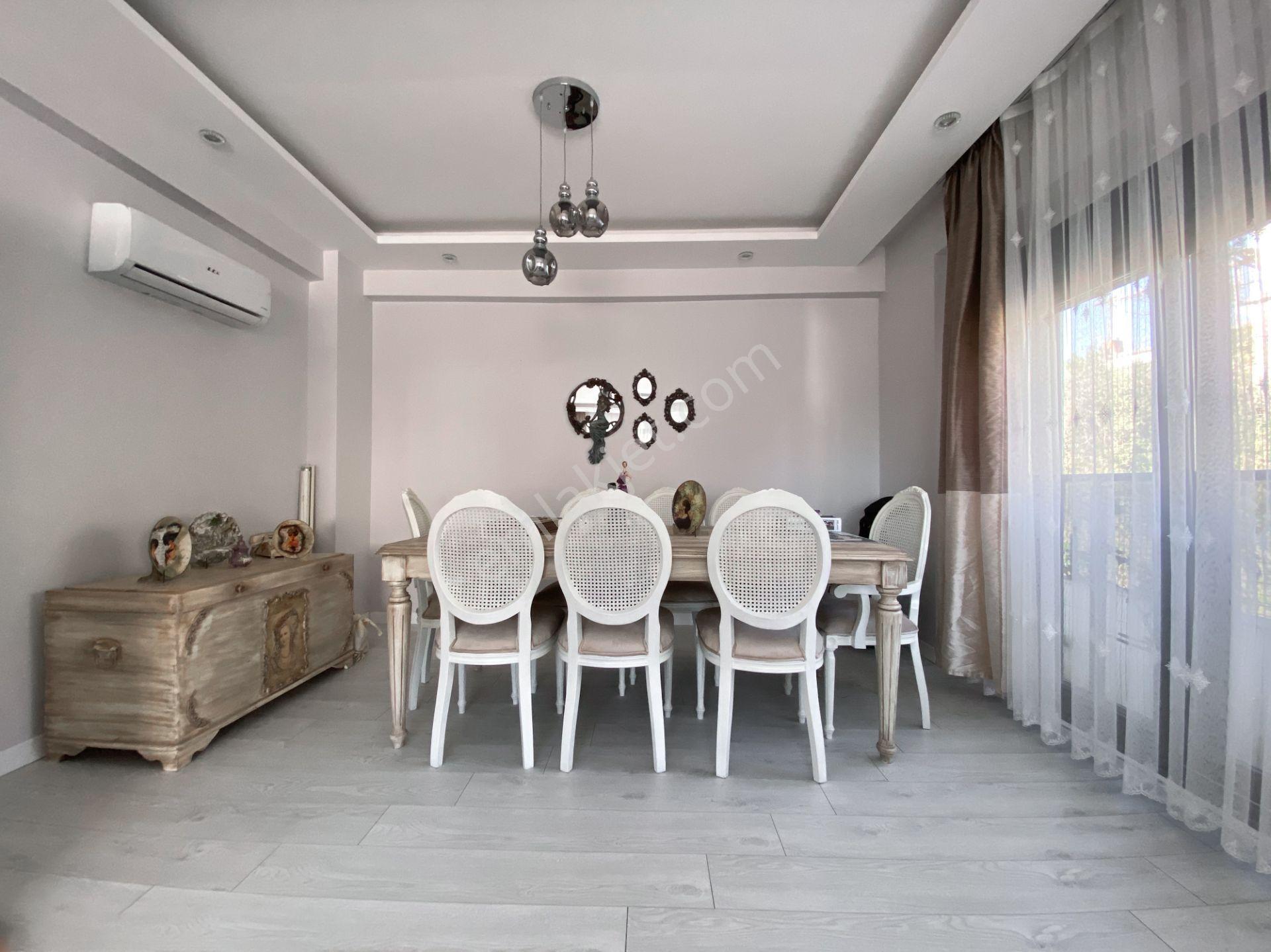 İdamax'tan Manavgat Satılık Villa Havuzlu Müstakil - Görsel 23
