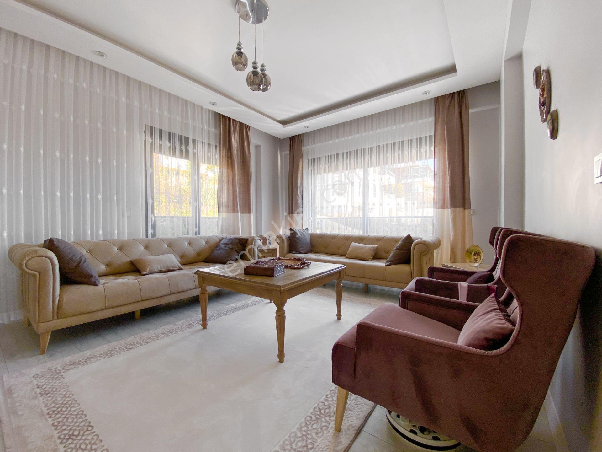İdamax'tan Manavgat Satılık Villa Havuzlu Müstakil - Görsel 7