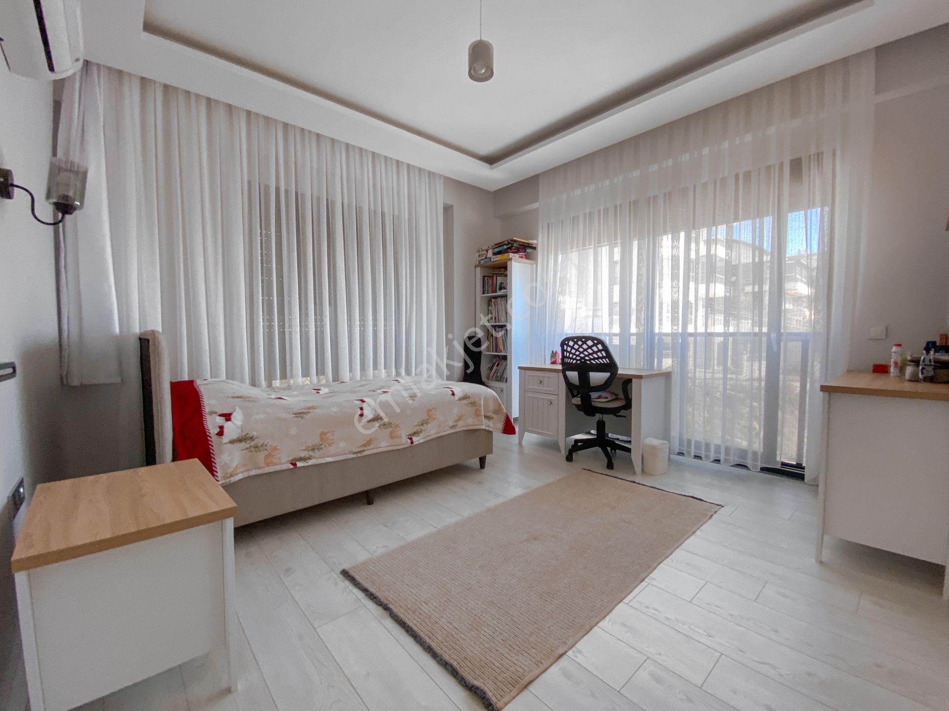 İdamax'tan Manavgat Satılık Villa Havuzlu Müstakil - Görsel 15
