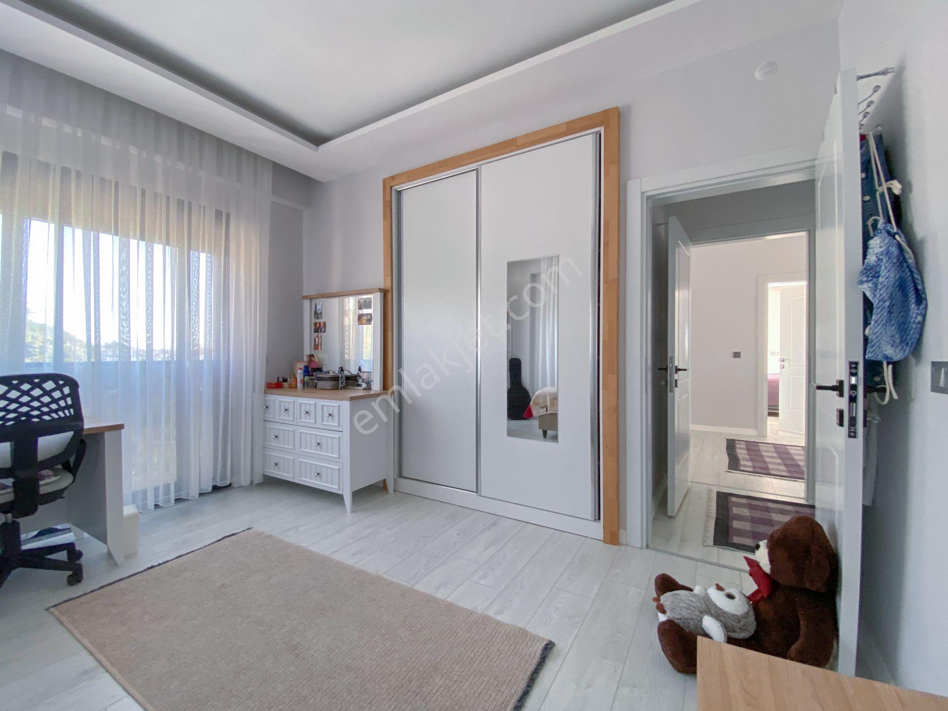 İdamax'tan Manavgat Satılık Villa Havuzlu Müstakil - Görsel 14