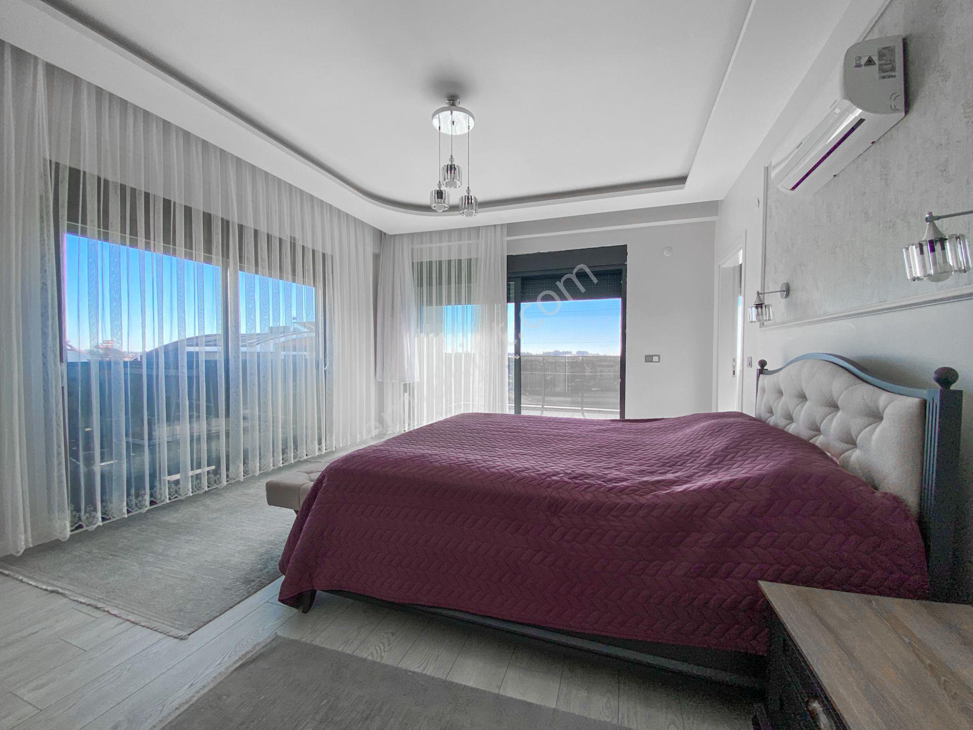 İdamax'tan Manavgat Satılık Villa Havuzlu Müstakil - Görsel 26