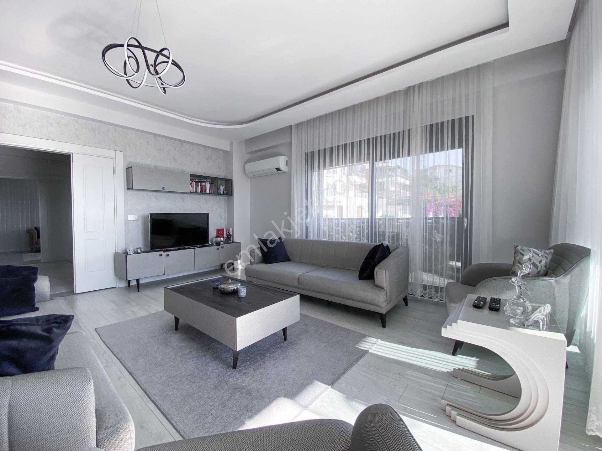 İdamax'tan Manavgat Satılık Villa Havuzlu Müstakil - Görsel 2