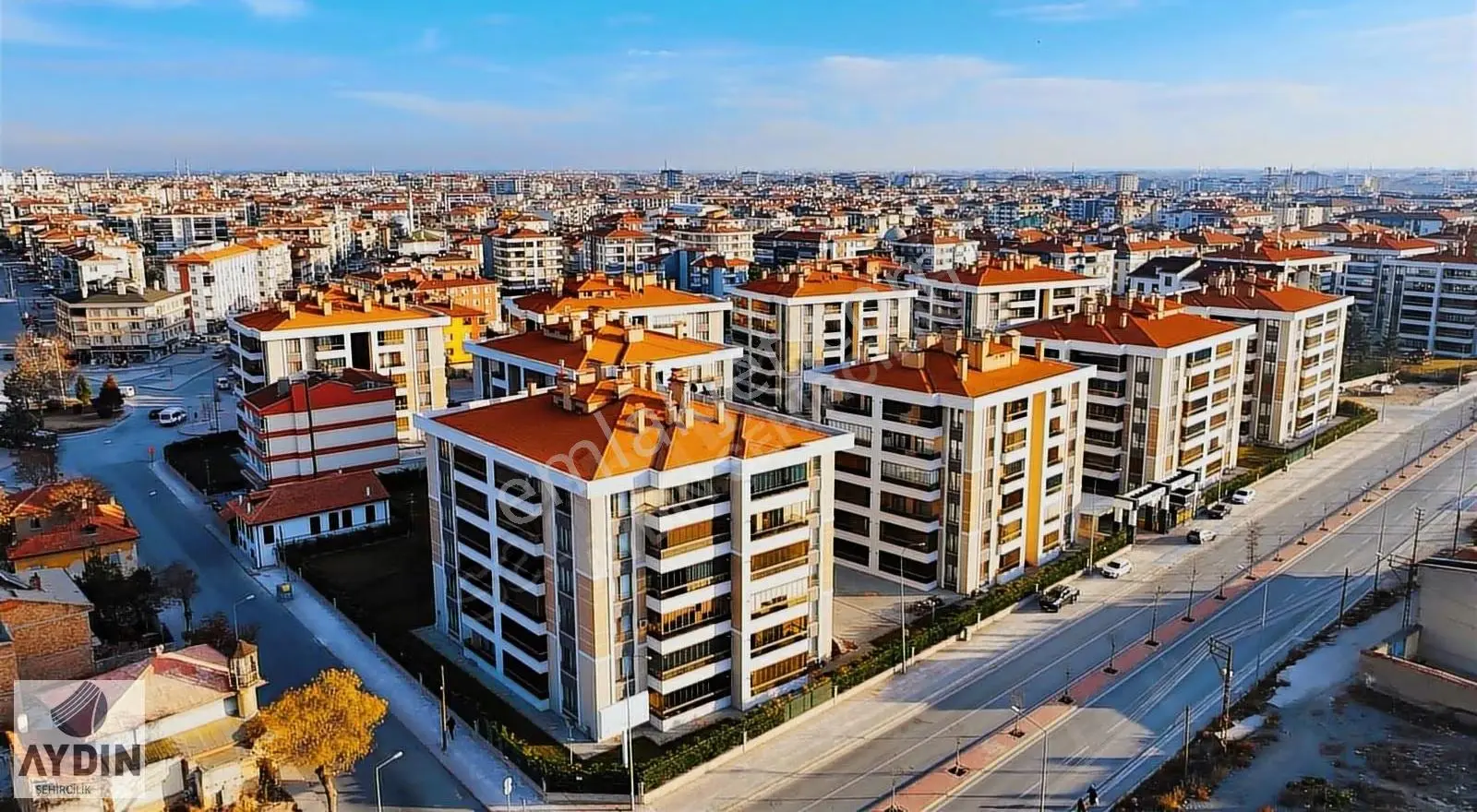 Aydın Satıyor'dan Kerimdede De 2+1 Kooperatif Hissesi