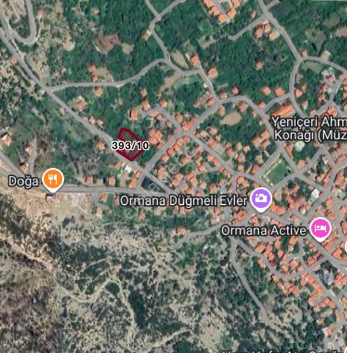 Antalya Ibradı -ormanada Huzurlu Prestijli Yaşama Davet - Görsel 15