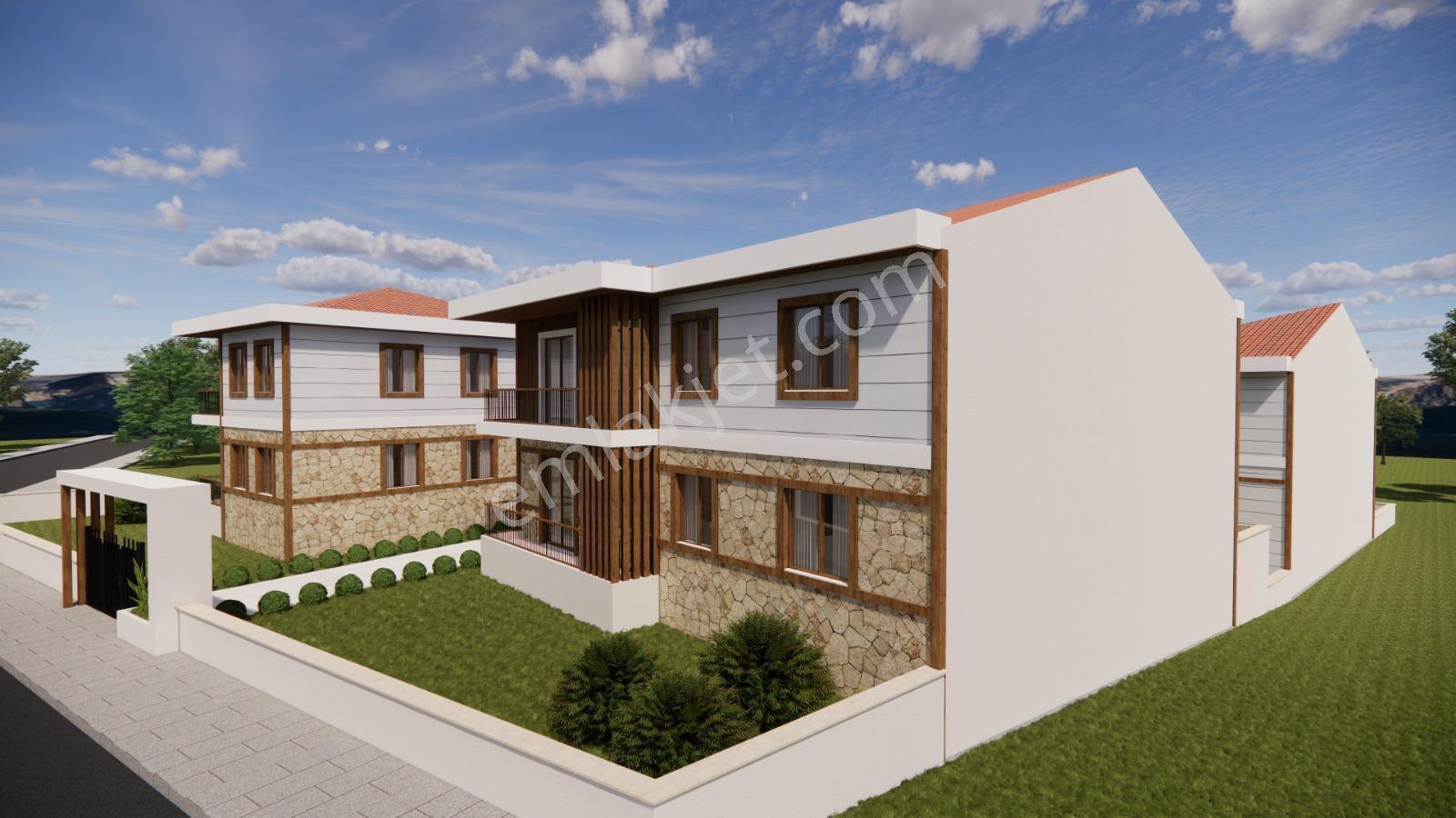 Antalya Ibradı -ormanada Huzurlu Prestijli Yaşama Davet - Görsel 2