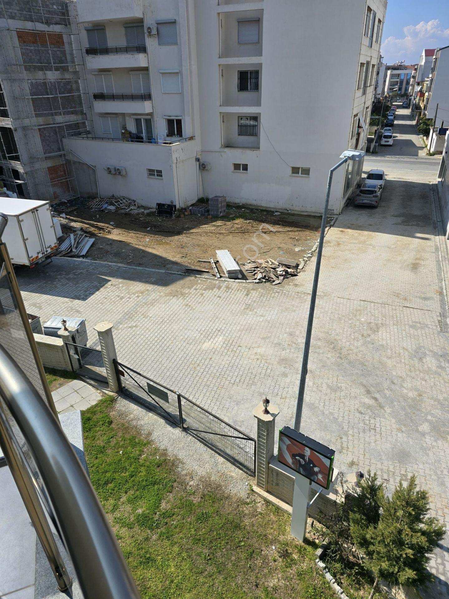 Kuşadası Davutlar Merkezde Satılık 1+1 Daire - Görsel 17