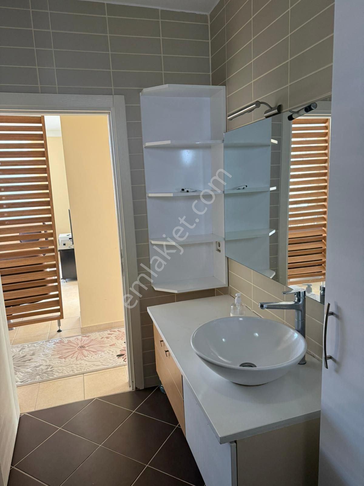 Lalezar Sitesinde Güney Cepheli, Eşyalı 2+1 Satılık Daire - Görsel 11