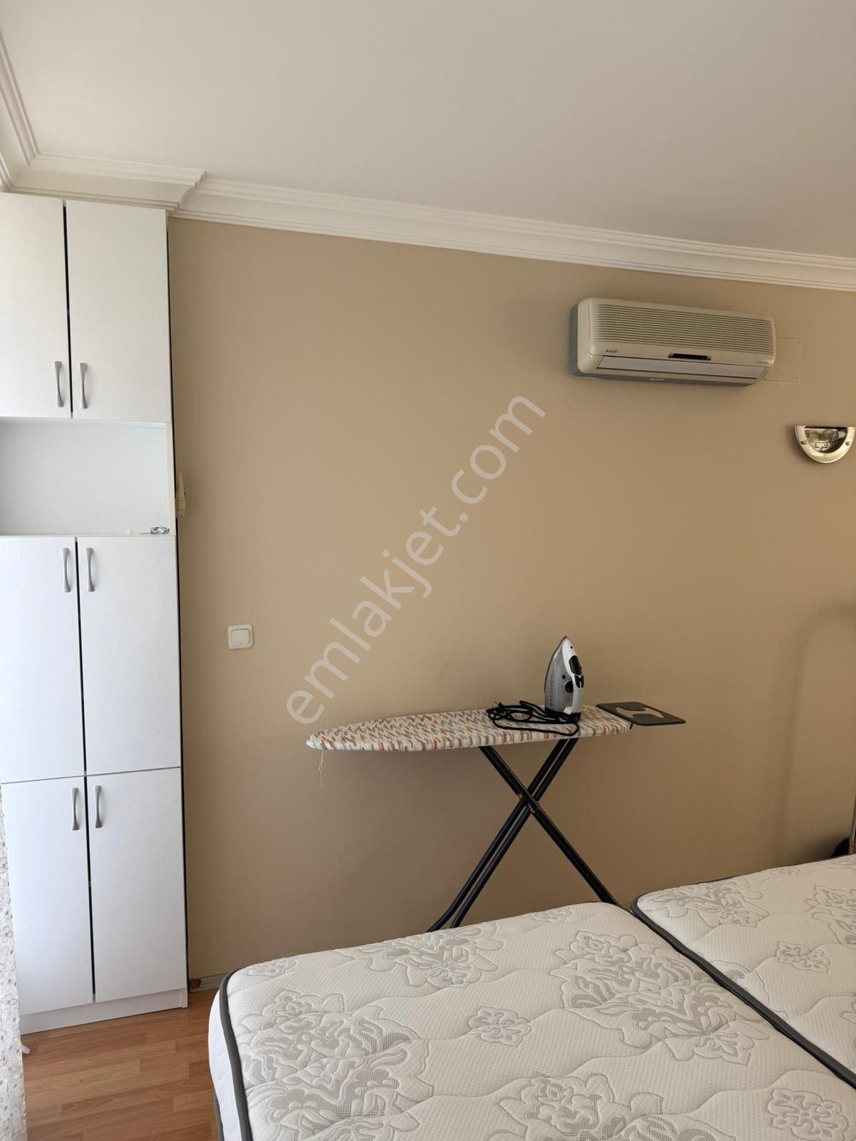 Lalezar Sitesinde Güney Cepheli, Eşyalı 2+1 Satılık Daire - Görsel 4