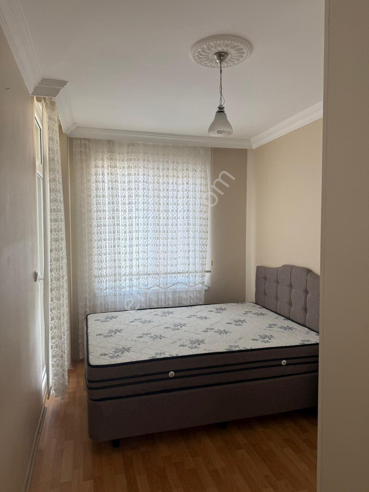 Lalezar Sitesinde Güney Cepheli, Eşyalı 2+1 Satılık Daire - Görsel 8