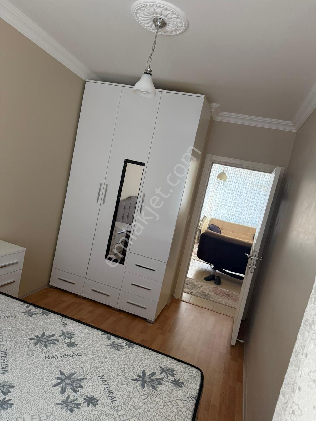 Lalezar Sitesinde Güney Cepheli, Eşyalı 2+1 Satılık Daire - Görsel 9
