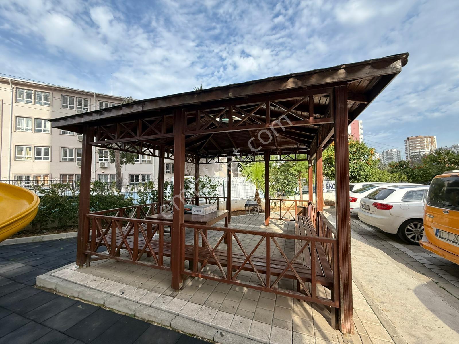 Huzurevlerinde 7 Yaş/lüks Site/2+1/ç.banyo/g.odalı/havuz/iskanlı - Görsel 16