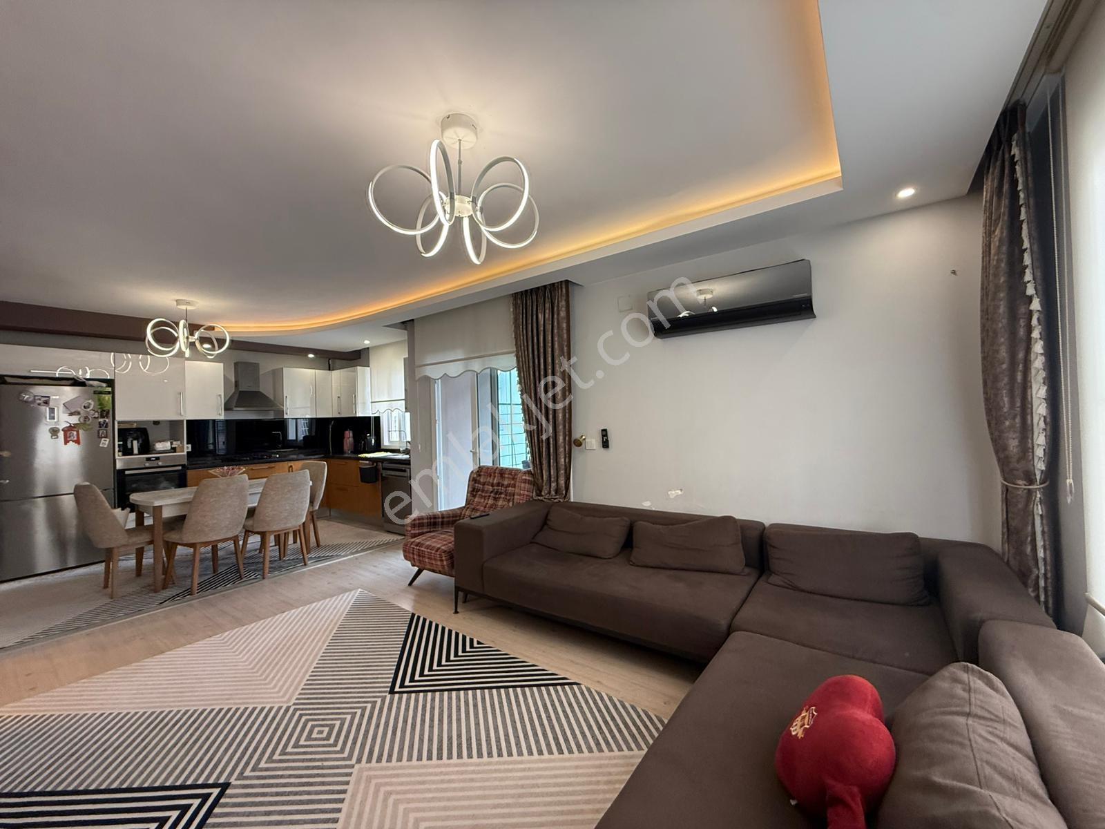 Huzurevlerinde 7 Yaş/lüks Site/2+1/ç.banyo/g.odalı/havuz/iskanlı - Görsel 10