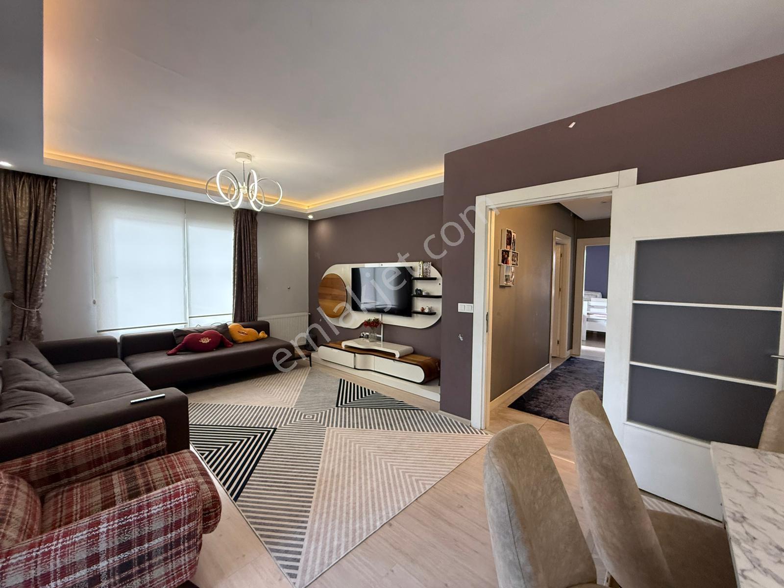Huzurevlerinde 7 Yaş/lüks Site/2+1/ç.banyo/g.odalı/havuz/iskanlı - Görsel 12