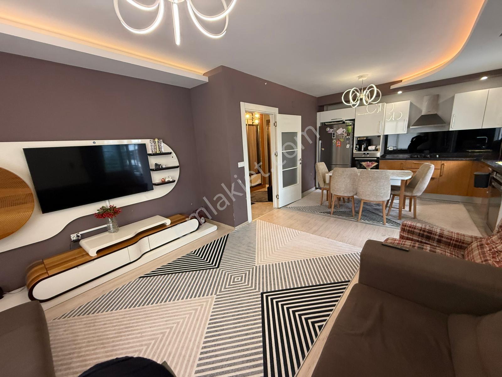 Huzurevlerinde 7 Yaş/lüks Site/2+1/ç.banyo/g.odalı/havuz/iskanlı - Görsel 34