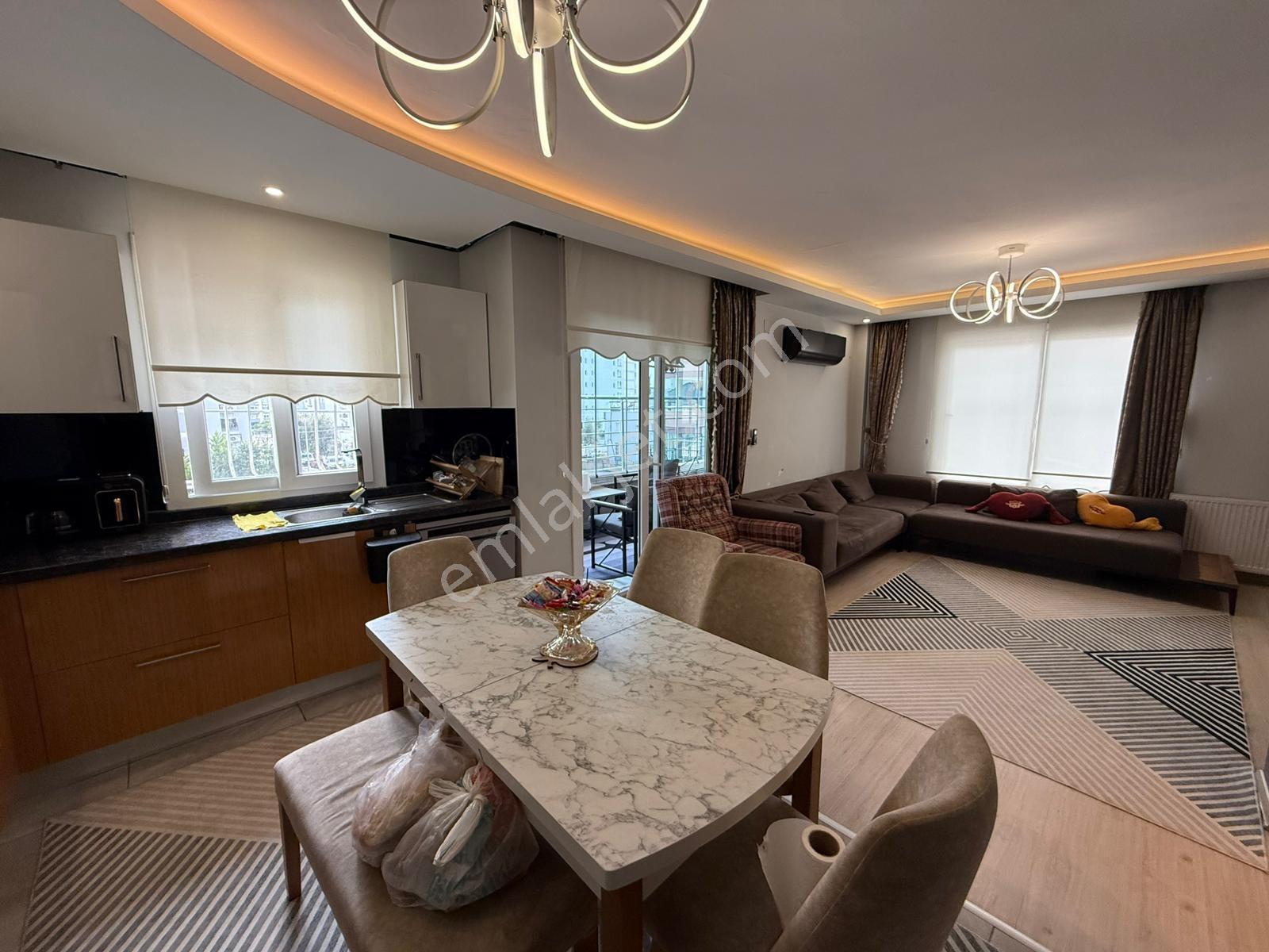 Huzurevlerinde 7 Yaş/lüks Site/2+1/ç.banyo/g.odalı/havuz/iskanlı - Görsel 9
