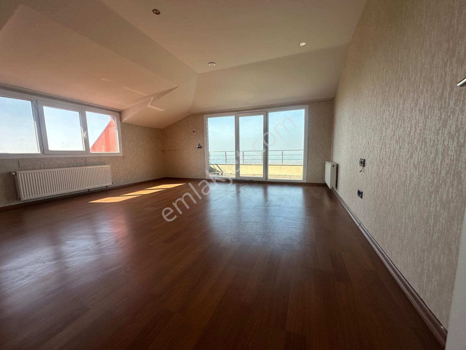 Beykent Vista4 Resıdence 3+1 Teraslı Deniz Manzaralı Kiralık - Görsel 24