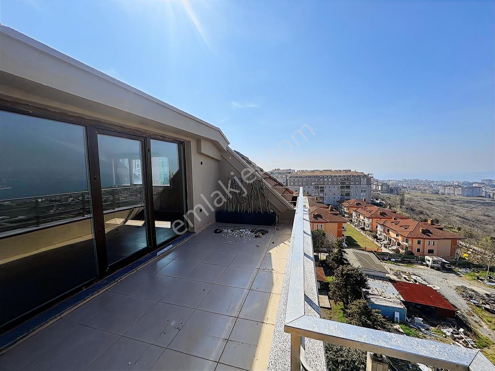 Beykent Vista4 Resıdence 3+1 Teraslı Deniz Manzaralı Kiralık - Görsel 10
