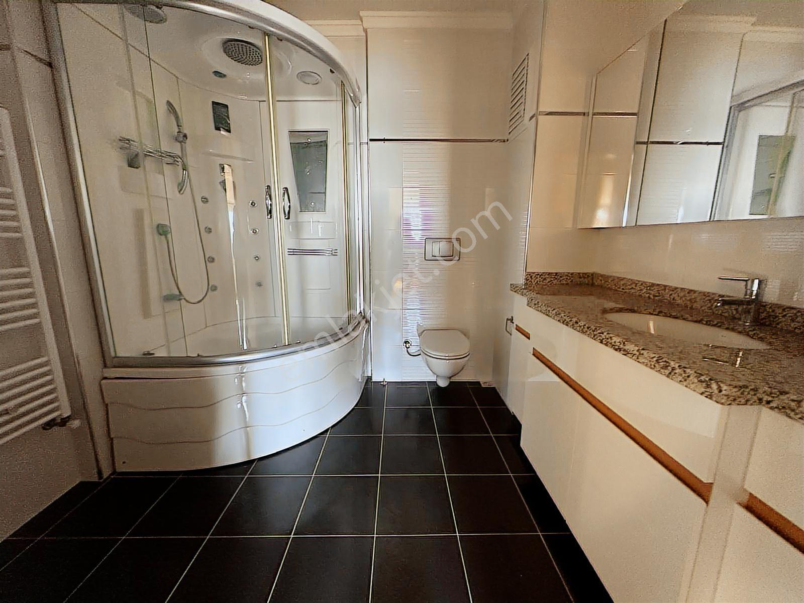 Beykent Vista4 Resıdence 3+1 Teraslı Deniz Manzaralı Kiralık - Görsel 15