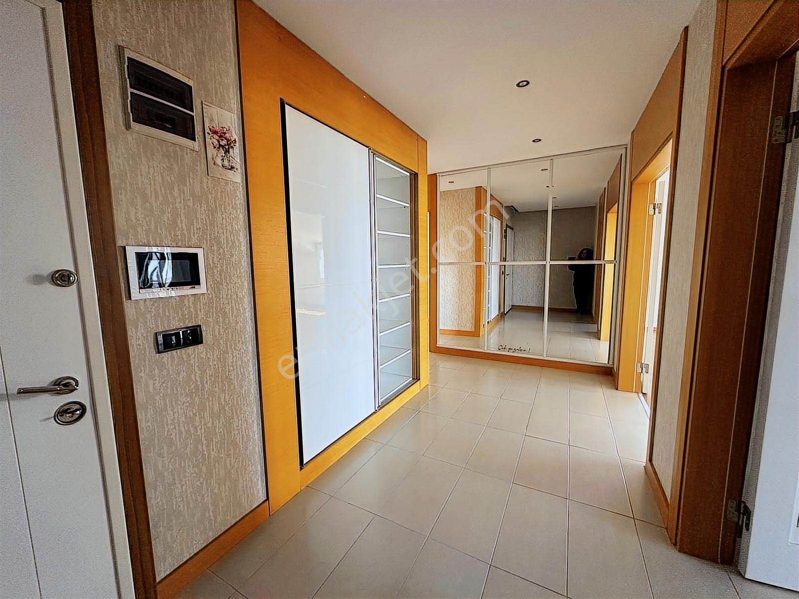Beykent Vista4 Resıdence 3+1 Teraslı Deniz Manzaralı Kiralık - Görsel 21