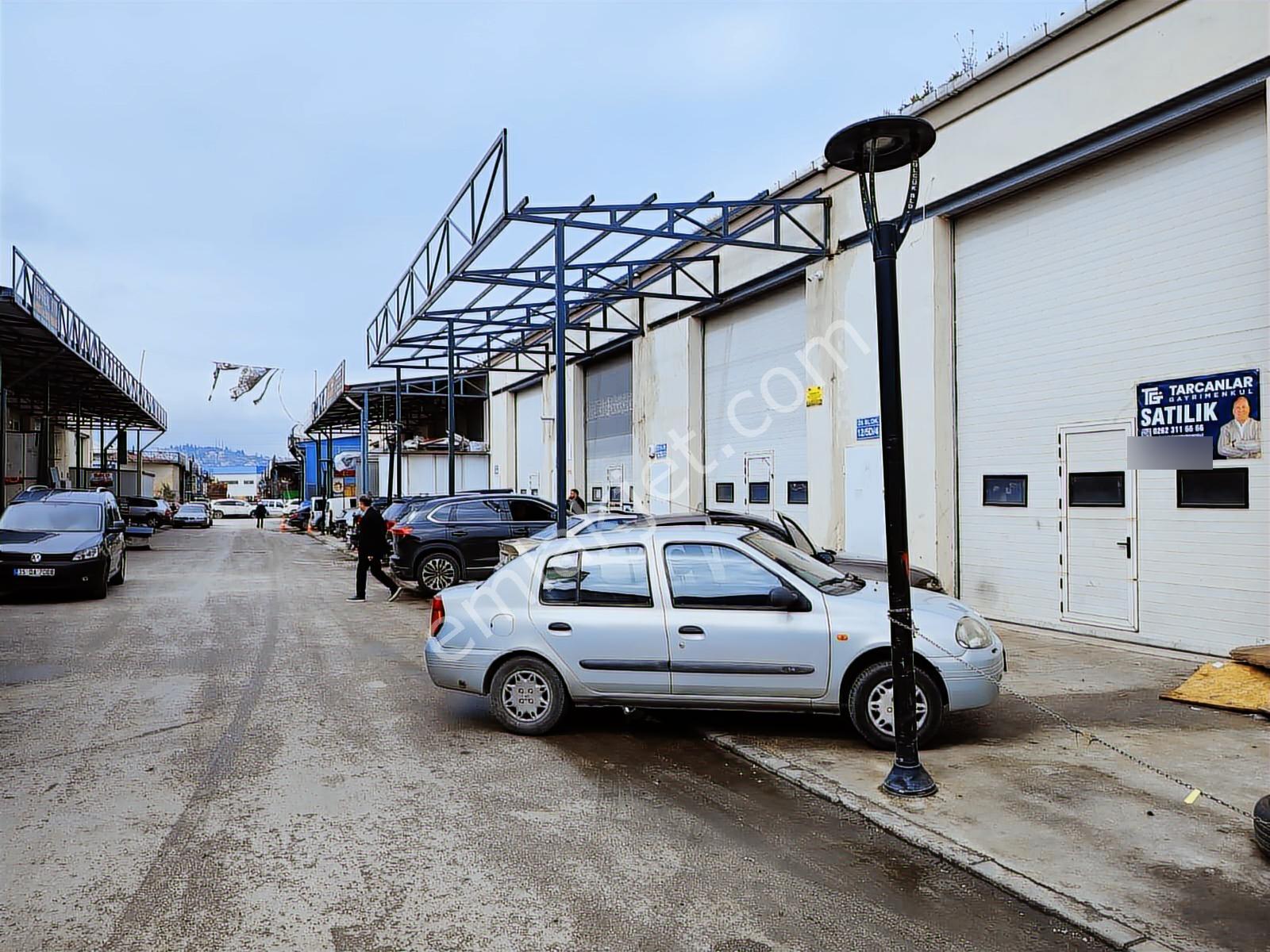 Tarcanlardan Gölcük San. Takasa Açık 180m² Satılık Ticari İşyeri - Görsel 3