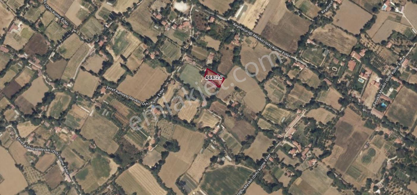 Muğla Menteşe Karabağlar Yaylası'nda Satılık 1.121 M2 Arazi - Görsel 2