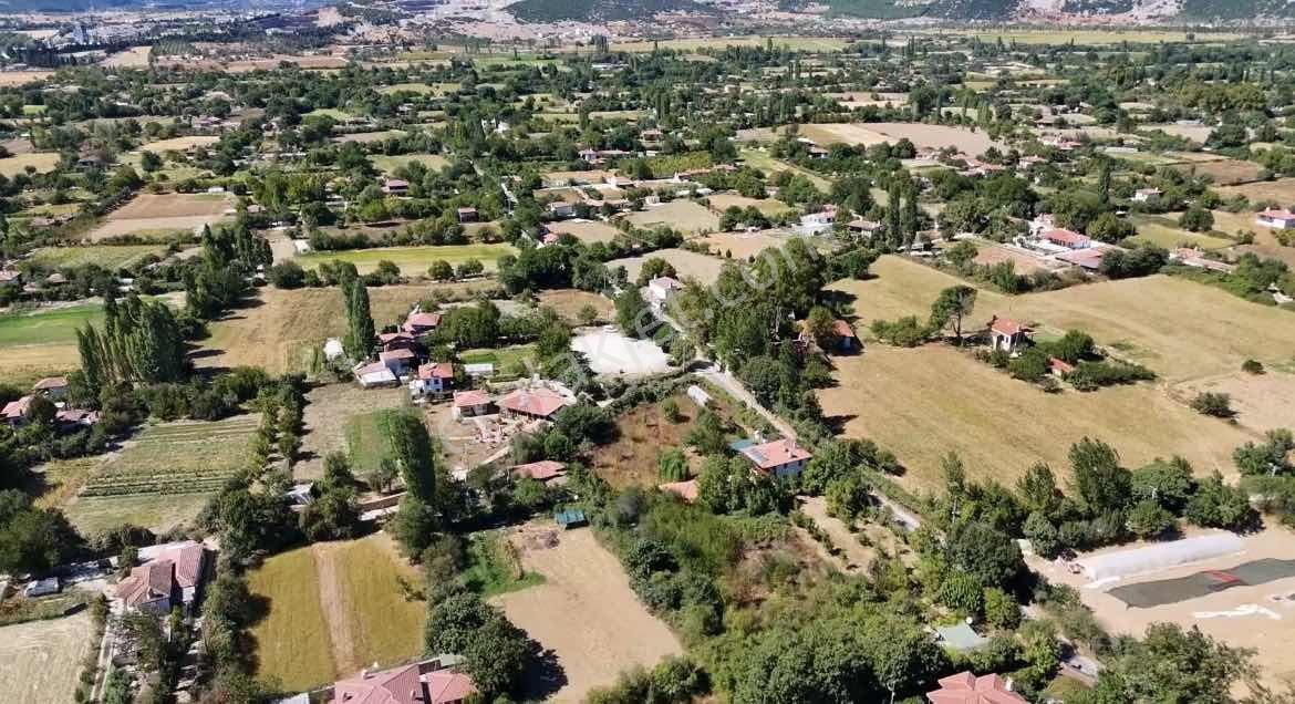 Muğla Menteşe Karabağlar Yaylası'nda Satılık 1.121 M2 Arazi - Görsel 3