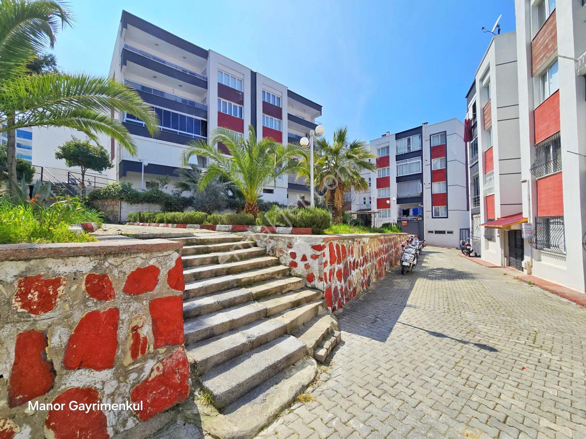 Kuşadası İkiceşmelik'te Güvenlikli Sitede 3+1 Doğalgazlı Daire - Görsel 31