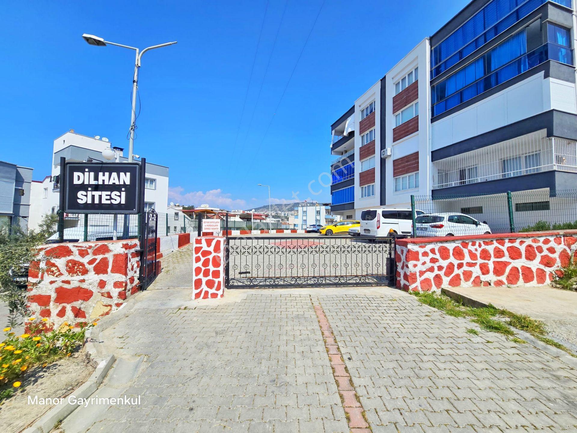 Kuşadası İkiceşmelik'te Güvenlikli Sitede 3+1 Doğalgazlı Daire - Görsel 34