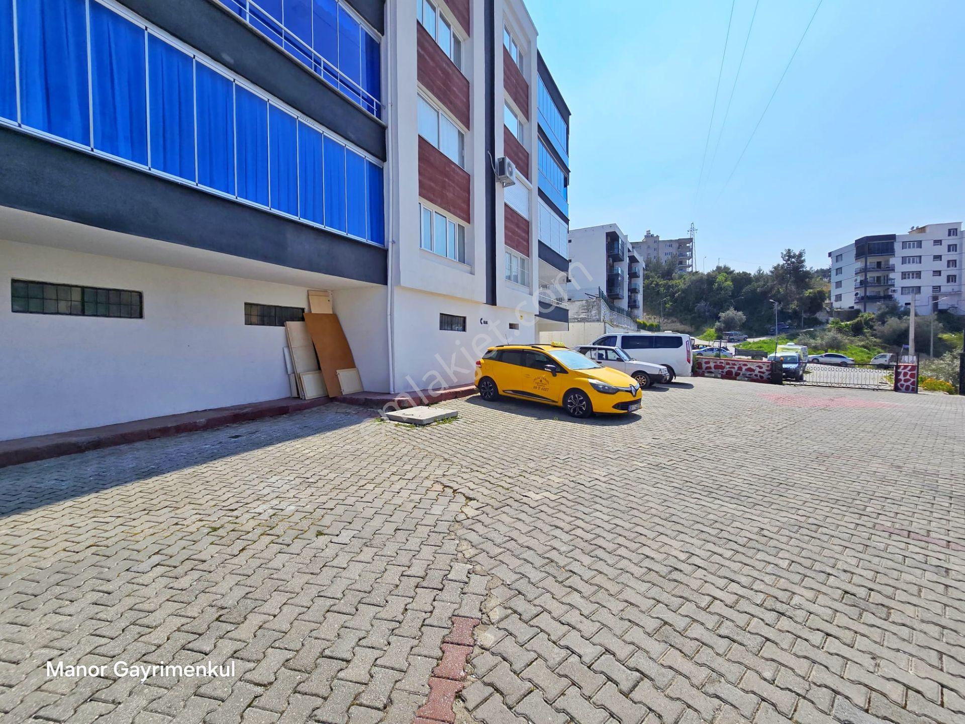 Kuşadası İkiceşmelik'te Güvenlikli Sitede 3+1 Doğalgazlı Daire - Görsel 32