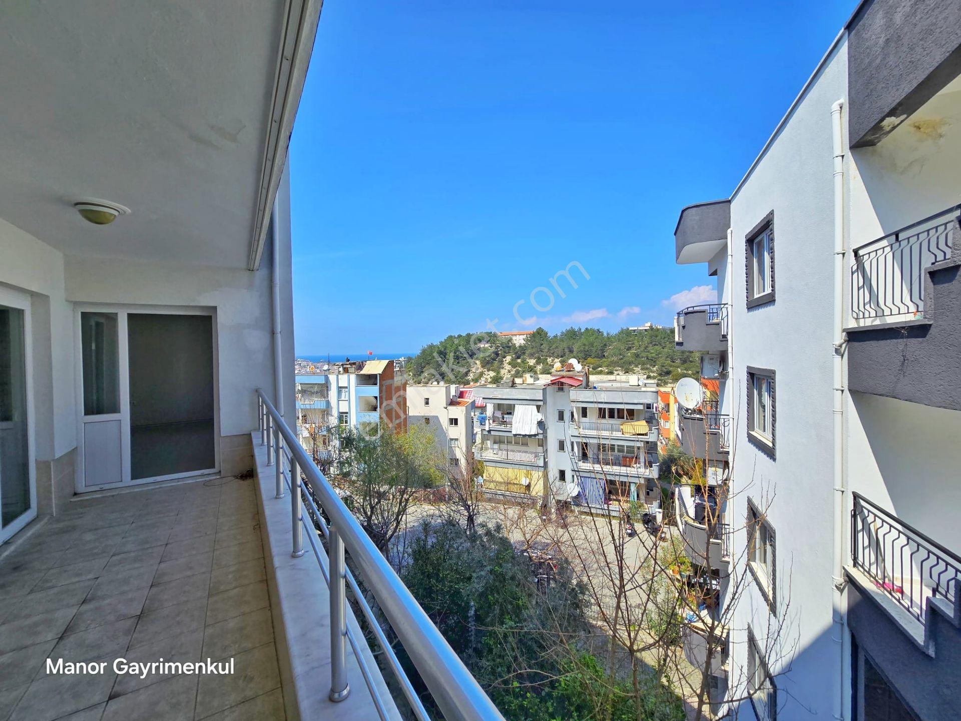 Kuşadası İkiceşmelik'te Güvenlikli Sitede 3+1 Doğalgazlı Daire - Görsel 30