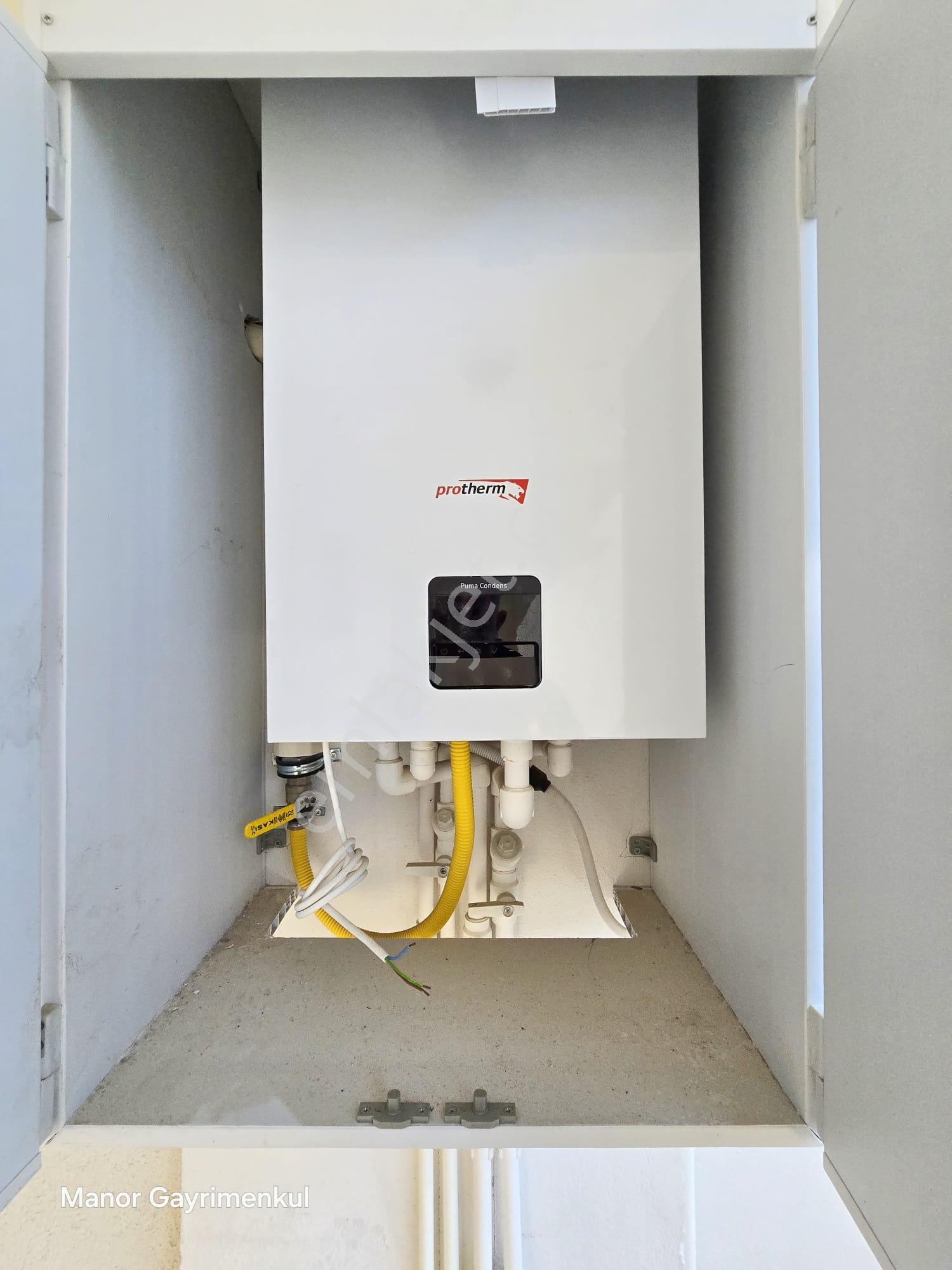Kuşadası İkiceşmelik'te Güvenlikli Sitede 3+1 Doğalgazlı Daire - Görsel 16