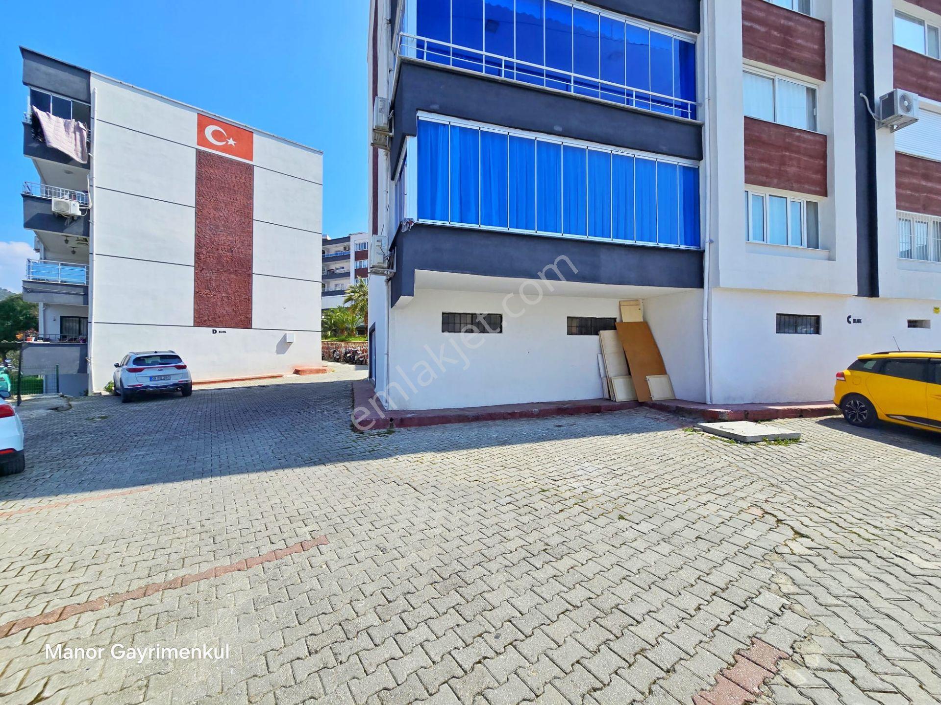 Kuşadası İkiceşmelik'te Güvenlikli Sitede 3+1 Doğalgazlı Daire - Görsel 35