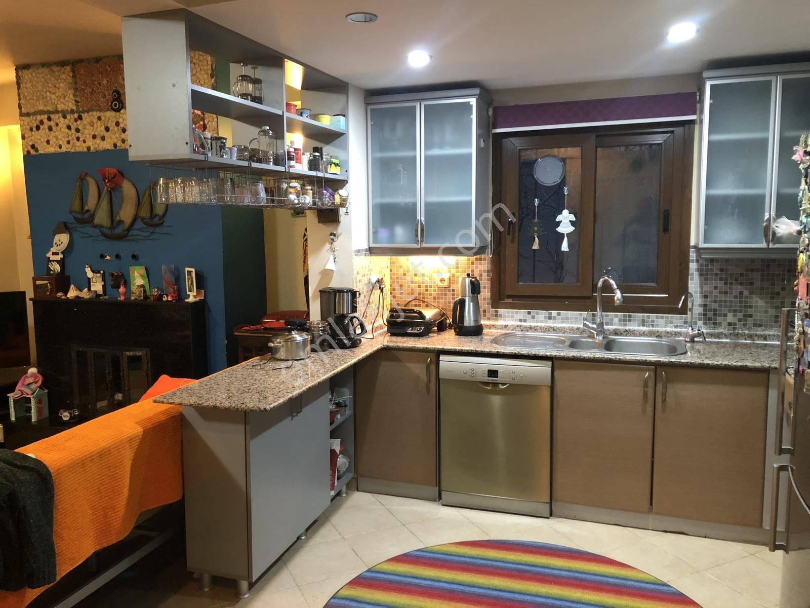 Denize Sıfır Müstakil Lüks Villa.. - Görsel 20